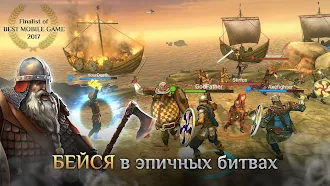 Game screenshot I, Viking: Битвы Викингов mod apk