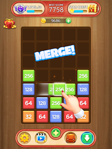 Merge Block Puzzle - Apps On Google Play
