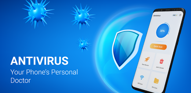 Antivirus RAM & Phone Cleaner v1.0.16 MOD APK (Premium) Free For Android 10