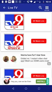 TV9 Kannada - Apps on Google Play