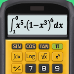 Cover Image of Descargar Calculadora matemática 991, 300 más 5.3.5.154 APK