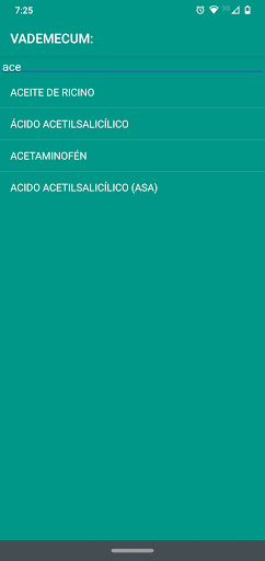Dosis. Screen 2