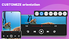 screenshot of Screen Rotation Control