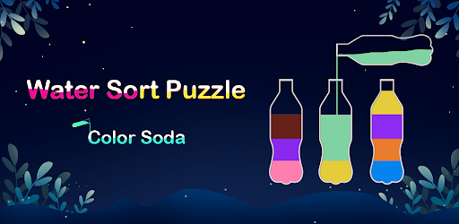Water Sort Puzzle - Color Soda preview video