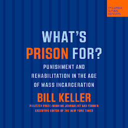 Icon image What's Prison For?: Punishment and Rehabilitation in the Age of Mass Incarceration