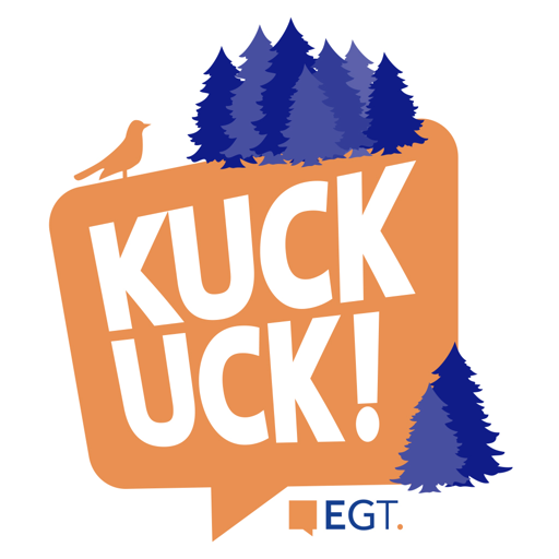 Kuckuck. BewEGT die Region. logo