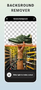 PhotoCut: Photo CutOut Editor Screenshot