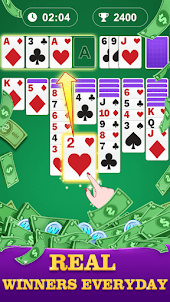 Solitaire Cash Win Real Prizes