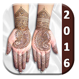 Latest Mehndi Design 2016 icon