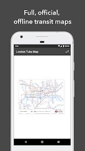 Tube Map: London Underground ( Unknown