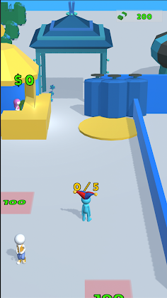 Balloon Project - Screenshot 1