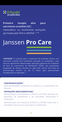 Janssen Pro Care Screen 3