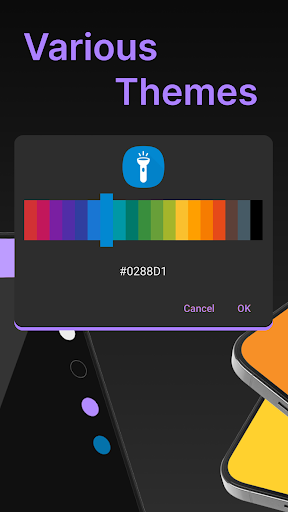 Screenshot of Simple Flashlight