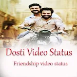 Cover Image of Descargar Dosti video status  APK