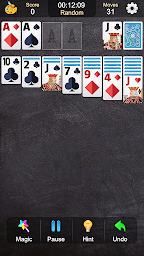 Solitaire - Offline Card Games