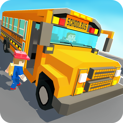 School Bus Farm Driving Windowsでダウンロード