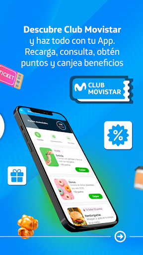 Movistar MX–Tu línea en la App 2