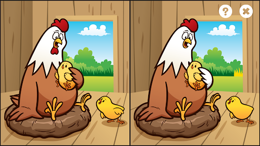 Spot it: Find the Difference screenshot 9