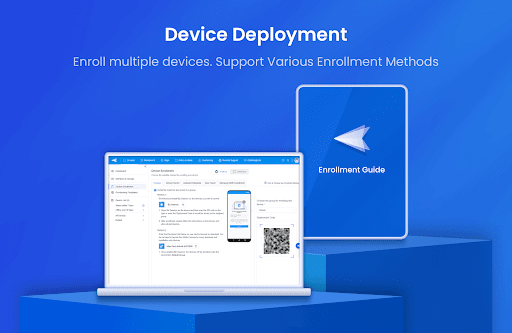 Screenshot of AirDroid Business Daemon
