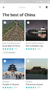 China Travel Guide in English with map