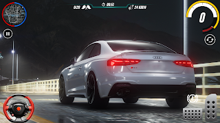 Car Driving 2023: Racing Games - Screenshot 1