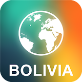 Bolivia Offline Map icon
