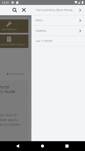 Block Management UK Screen 2