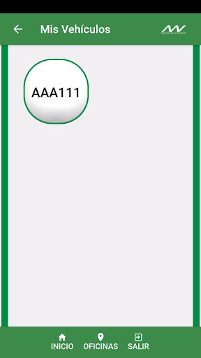 Valencia Seguros Screen 3