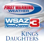 Cover Image of Download WSAZ First Warning Weather App  APK