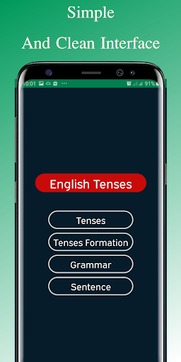 English Tenses and grammar