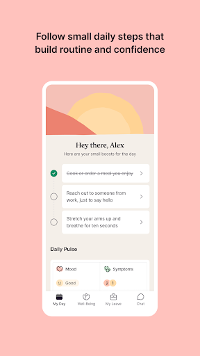 Empathy – Leave Support screenshot 1