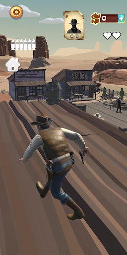 Wild West Cowboy Redemption androidhappy screenshots 2
