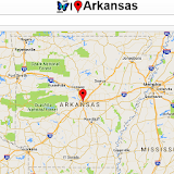 Arkansas Map icon