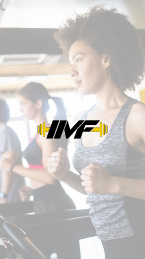 Android application Ira McCune Fitness screenshort