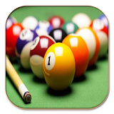 8 Ball Pool : Billiards Pro 3D icon