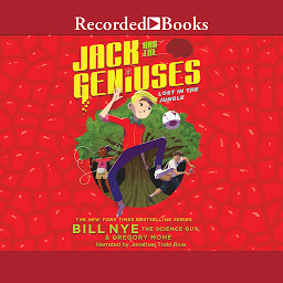 Icon image Jack and the Geniuses: Lost in the Jungle