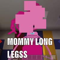 Mommys Long Legs mod for MCPE