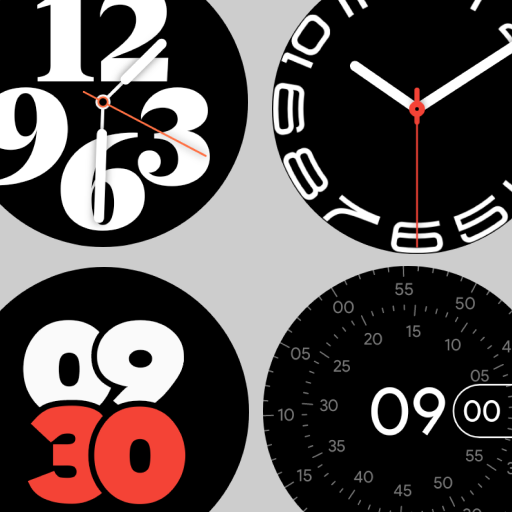 Muviz: Pixel Watchfaces & More 1.3.2.0 Icon