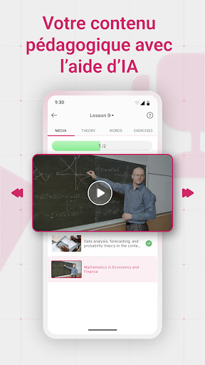 SkillzRun - educational app