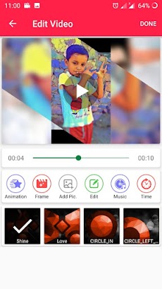 Marathi Birthday Video Maker Slideshow With Songのおすすめ画像4