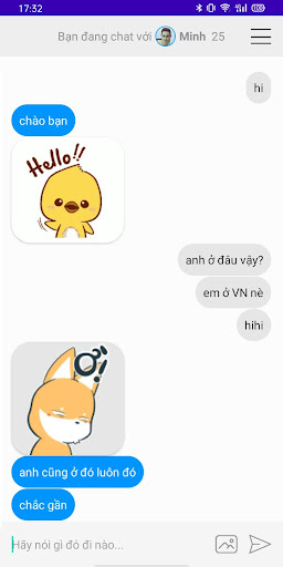 Người Lạ Ơi Screen 2