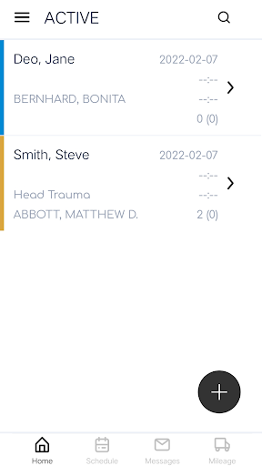 Android application ebility screenshort