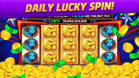 Lucky Slots - Casino Game