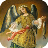 Imagenes Grandes De San Rafael Arcangel icon