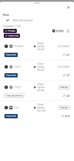 NATURGY RECARGA screenshot 2