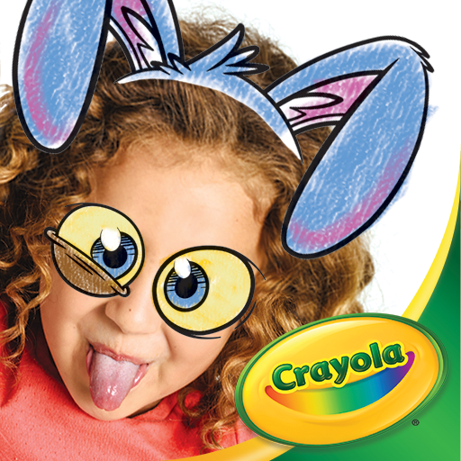 Crayola Funny Faces - Apps On Google Play