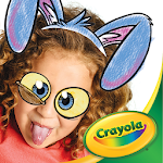 Cover Image of डाउनलोड Crayola Funny Faces  APK