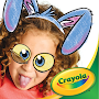 Crayola Funny Faces