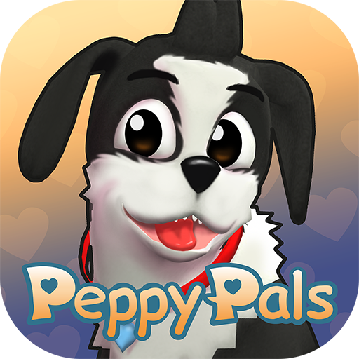 Peppy Pals logo