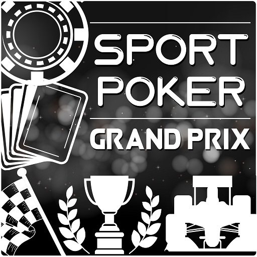 Sport Poker - Grand Prix logo